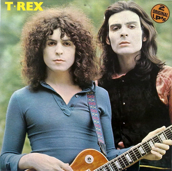 T. Rex - T. Rex / Bolan Boogie | Intercord (INT 156.303) T. Rex - T. Rex / Bolan Boogie | Intercord (INT 156.303)