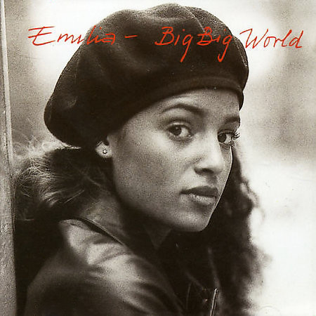 Emilia - Big Big World | Universal (UMD 87225) - main