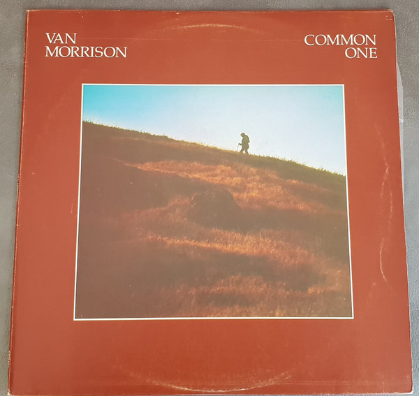 Van Morrison - Common One | Mercury (6302021) - main