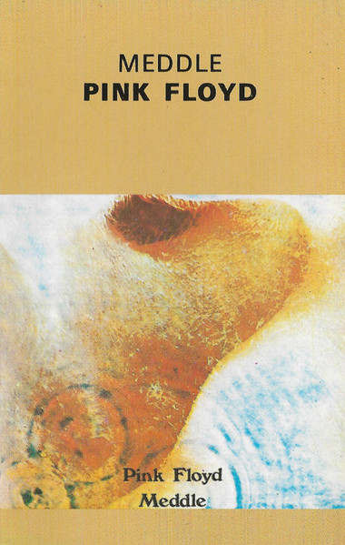 Pink Floyd - Meddle | Harvest (TC-SHVL 795) - main Pink Floyd - Meddle | Harvest (TC-SHVL 795) - main