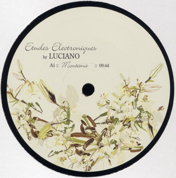 Luciano - Etudes Electroniques | Cadenza (Cadenza 21)