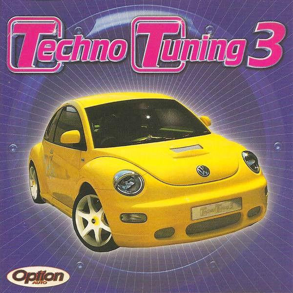 Various - Techno Tuning 3 | Omnisounds (534843 2) - main
