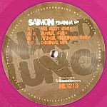 Saimon - Piranha EP | Naked Lunch (NL1213)