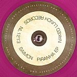 Saimon - Piranha EP | Naked Lunch (NL1213) - 2
