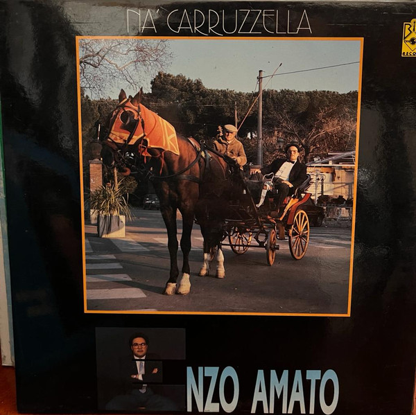 Enzo Amato - 'Na Carruzzella | Big Sound Record (BSR 5006) - main Enzo Amato - 'Na Carruzzella | Big Sound Record (BSR 5006) - main