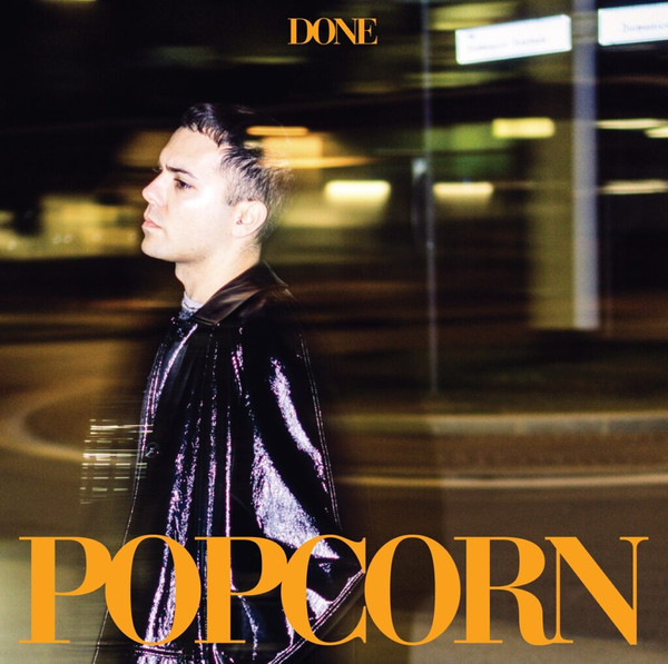 Davide Done - Popcorn | Quattro Bambole Music (QBM016)
