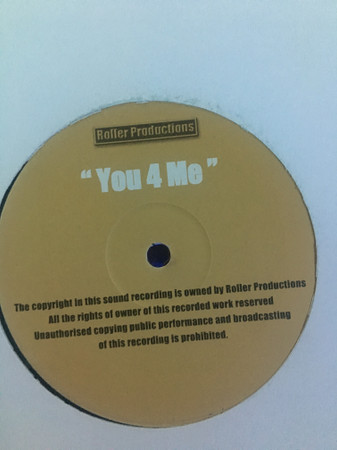 You 4 Me
