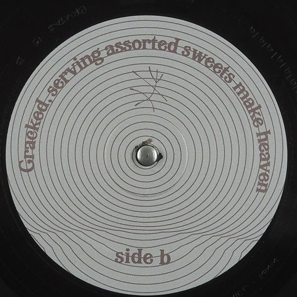 Isabella - Cracked, serving assorted sweets make heaven | Brutaż (BRUTAŻ-15) - 2