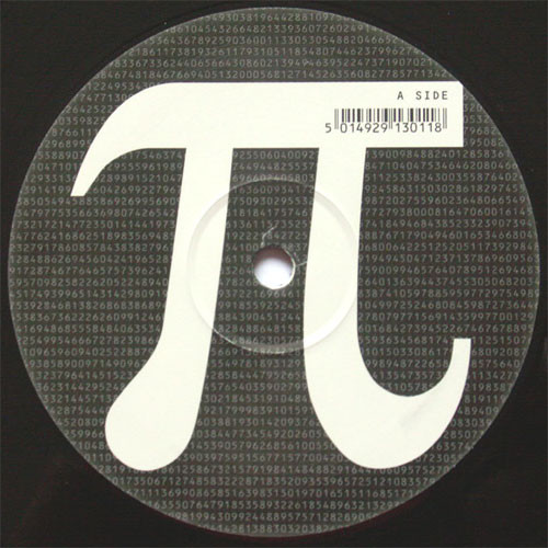 Clint Mansell - πr2 (12" Mixes) | Silva Screen (FILM-1301) - main