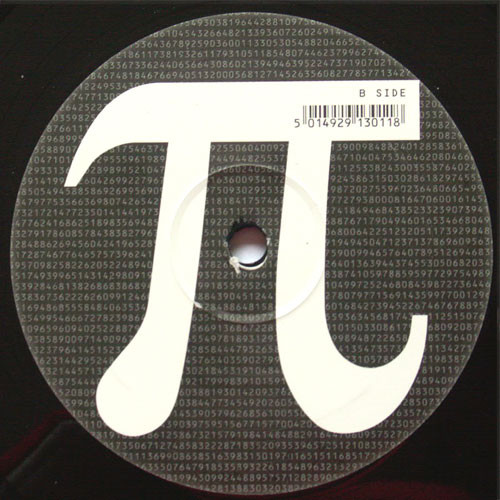 Clint Mansell - πr2 (12" Mixes) | Silva Screen (FILM-1301) - 2