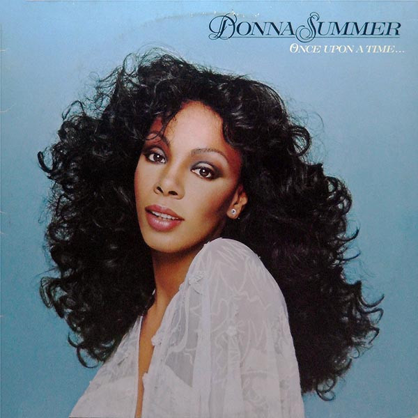 Donna Summer - Once Upon A Time... | Atlantic (ATL 60 132)