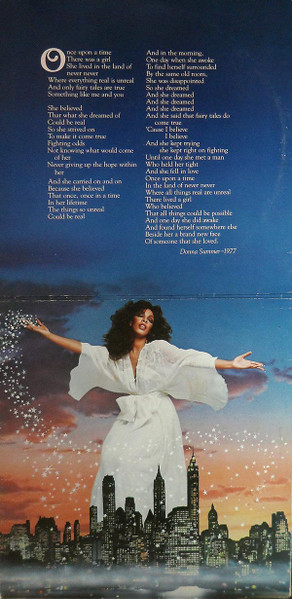 Donna Summer - Once Upon A Time... | Atlantic (ATL 60 132) - 2 Donna Summer - Once Upon A Time... | Atlantic (ATL 60 132) - 2