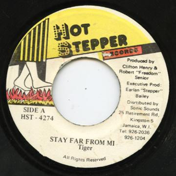 Stay Far From Mi