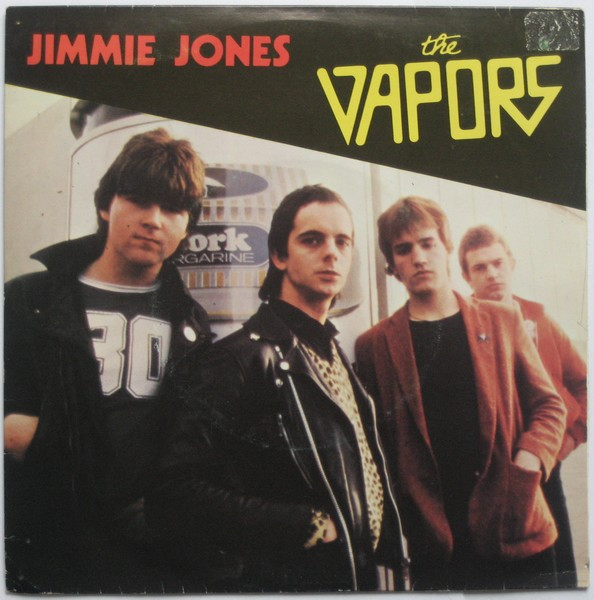The Vapors - Jimmie Jones | Liberty (11C 008-83161)