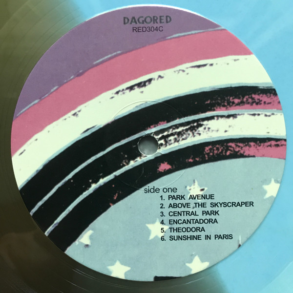 Orchestra Walter Rizzati - Park Avenue | Dagored (RED304C) - 4
