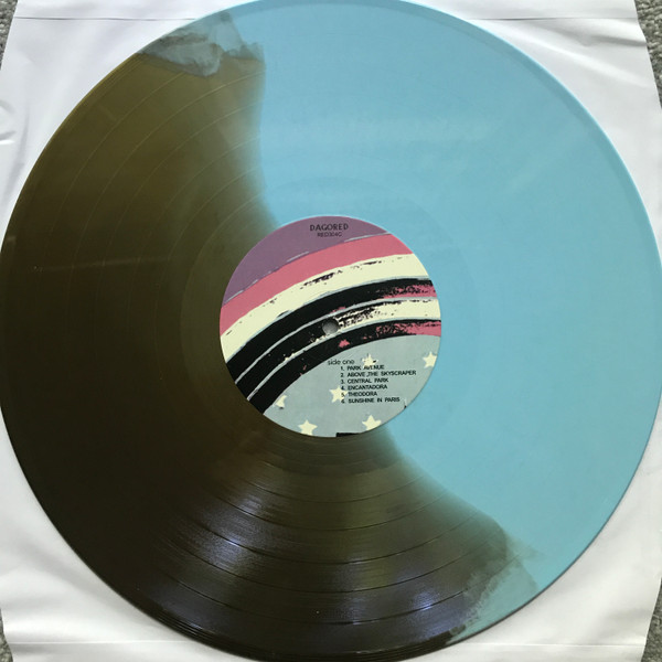Orchestra Walter Rizzati - Park Avenue | Dagored (RED304C) - 3