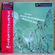 Vic Dickenson Septet - Vic Dickenson Septet, Vol. II | Vanguard (KIJJ-2077)