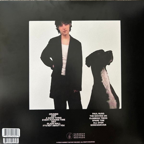 Claud - Supermodels | Saddest Factory (SAD014) - 2