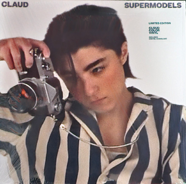 Claud - Supermodels | Saddest Factory (SAD014) - main