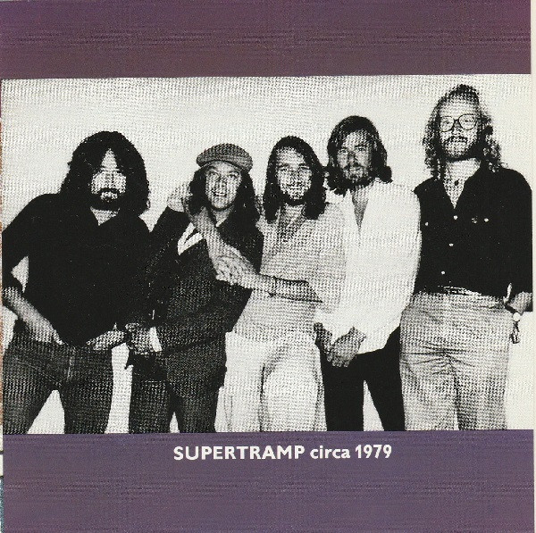 Supertramp - Classics Volume 9 | A&M Records (CD 502507) - 4