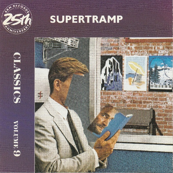 Supertramp - Classics Volume 9 | A&M Records (CD 502507) - main