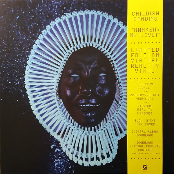 Childish Gambino - Awaken, My Love! | Glassnote (GLS-0209-01)
