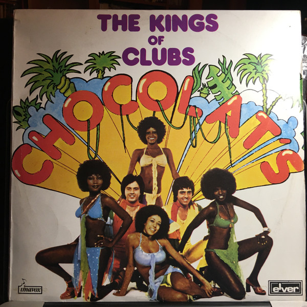 Chocolat's - The Kings Of Clubs | Elver (IM-30 019)