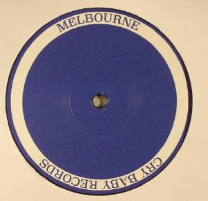 Dan White - Now You Are Here | Cry Baby Records (CRY001) - 2 Dan White - Now You Are Here | Cry Baby Records (CRY001) - 2