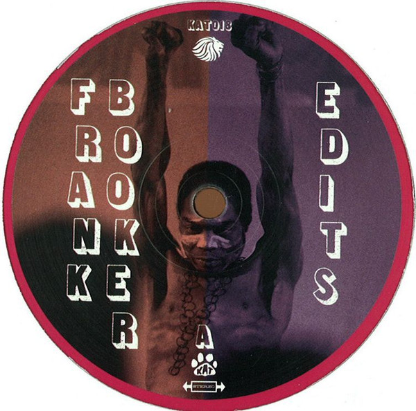 Frank Booker - Edits | KAT (KAT018)