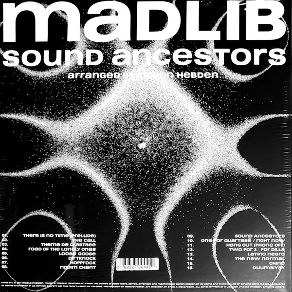 Sound Ancestors