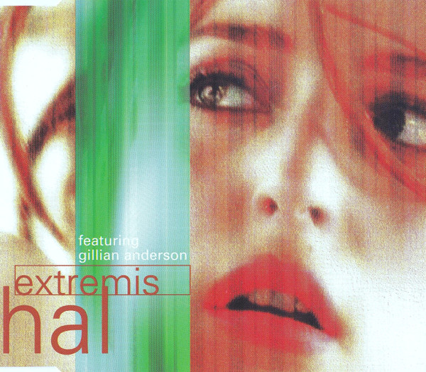 Hal Featuring Gillian Anderson - Extremis | Virgin (7243 8 94234 2 6)