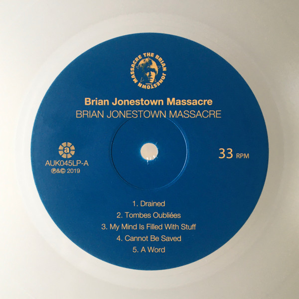 The Brian Jonestown Massacre - The Brian Jonestown Massacre | A Records (AUK045LP) - 4