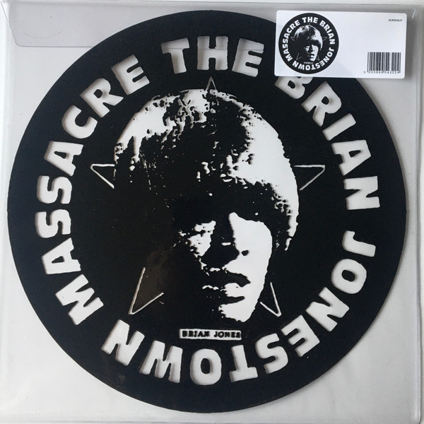 The Brian Jonestown Massacre - The Brian Jonestown Massacre | A Records (AUK045LP) - main