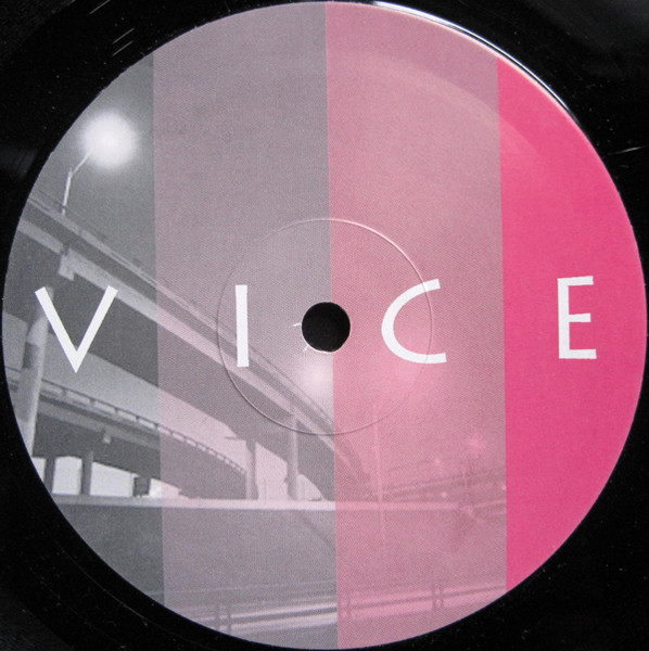 Alan Barratt - Bic | Vice (VICE001) - 2