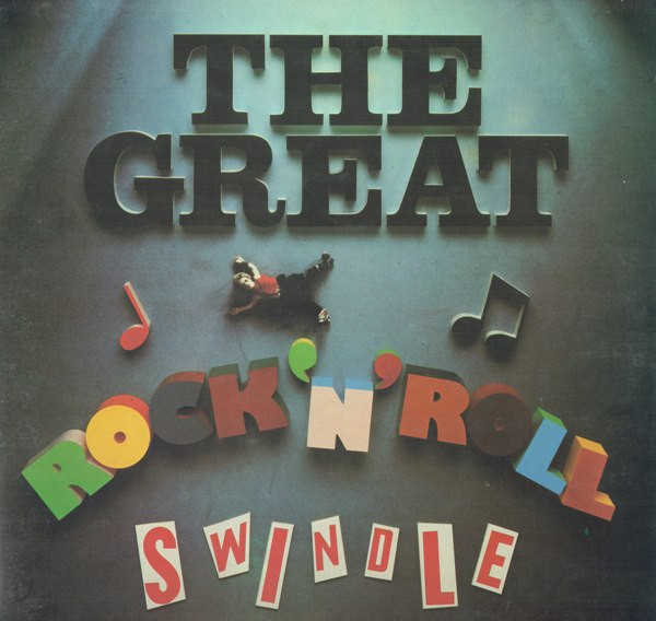 Sex Pistols - The Great Rock 'N' Roll Swindle | Virgin (VD 2510) - main Sex Pistols - The Great Rock 'N' Roll Swindle | Virgin (VD 2510) - main