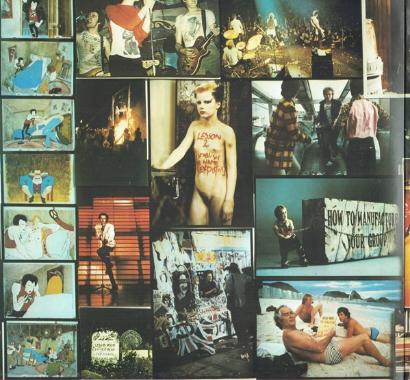 Sex Pistols - The Great Rock 'N' Roll Swindle | Virgin (VD 2510) - 2 Sex Pistols - The Great Rock 'N' Roll Swindle | Virgin (VD 2510) - 2
