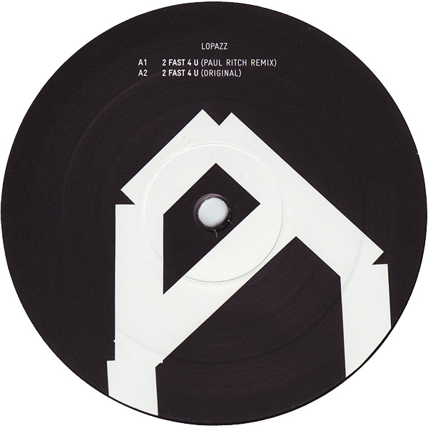 Lopazz - 2 Fast 4 U | Get Physical Music (GPM077) - 2 Lopazz - 2 Fast 4 U | Get Physical Music (GPM077) - 2