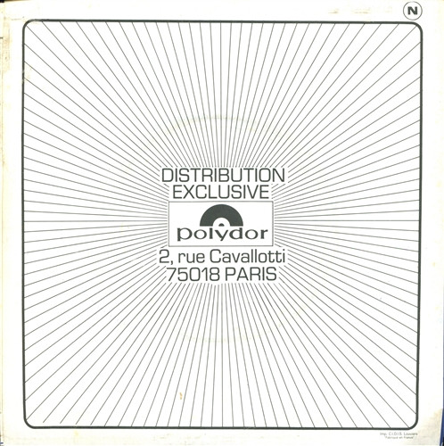Procol Harum - A Whiter Shade Of Pale / A Salty Dog (7") [Vinyl] | Polydor (2121 200) - 2
