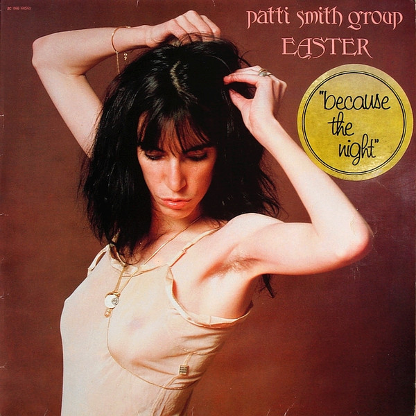 Patti Smith Group - Easter | Arista (2C 068 60561) - 2 Patti Smith Group - Easter | Arista (2C 068 60561) - 2