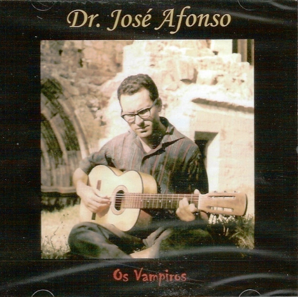 José Afonso - Os Vampiros | Edisco (ECD 1) - main