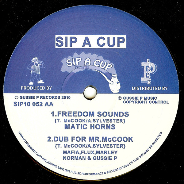 Twinkle Brothers - Our National Hero's | Sip A Cup Records (SIP10052) - 2