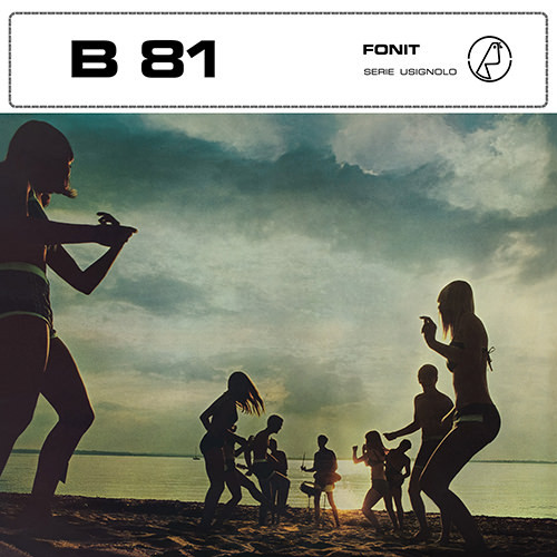 Fabio Fabor - B 81 - Ballabili "Anni 70" (Underground) | Schema (SCEB950LP)