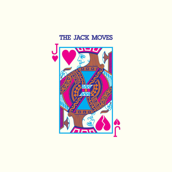 The Jack Moves - The Jack Moves | Wax Poetics Records (WPR041)