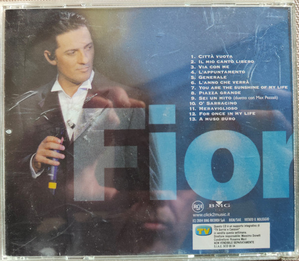 Fiorello - A Modo Mio | Sorrisi E Canzoni TV (SCD 05 04) - 4 Fiorello - A Modo Mio | Sorrisi E Canzoni TV (SCD 05 04) - 4
