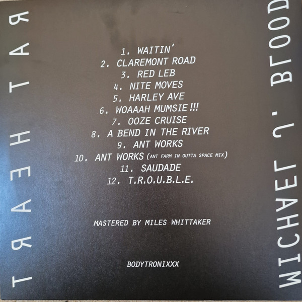 Michael J. Blood , Rat Heart - Nite Mode Vol. 1 | BodyTronixxx (BTXLP01) - 2