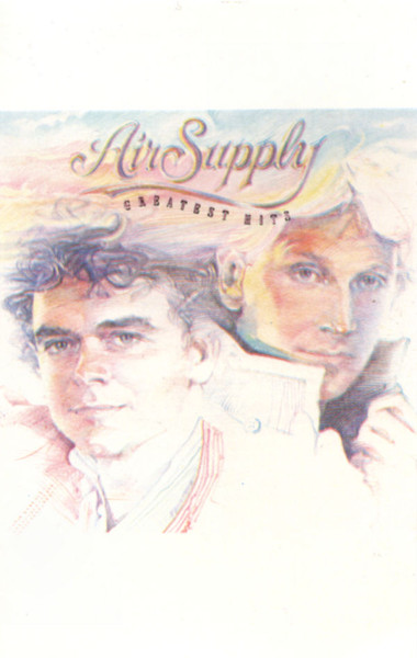 Air Supply - Greatest Hits | Arista (AC8-8024) - main