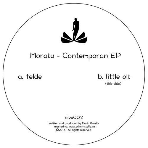 Moratu - Contemporan EP | Oldvavis (OLVA002)