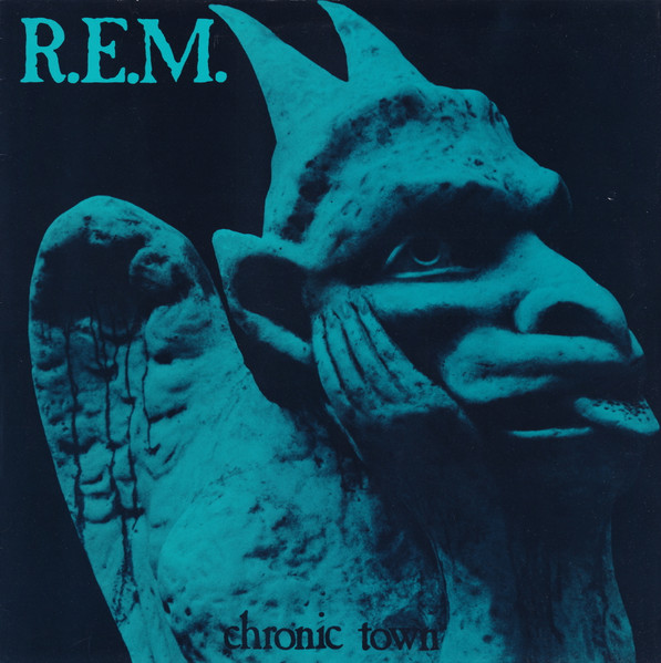 R.E.M. - Chronic Town | I.R.S. Records (26097) - main