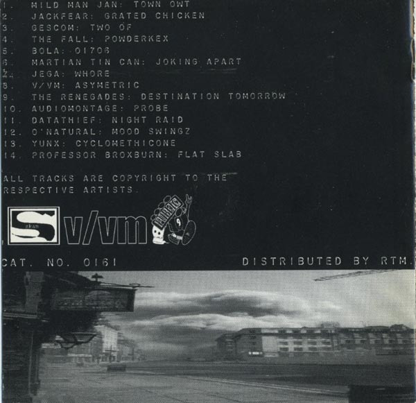 Various - 0161 | Skam (0161) - 4 Various - 0161 | Skam (0161) - 4