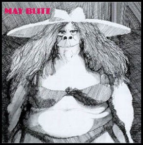 May Blitz - May Blitz | Akarma (AK 253)